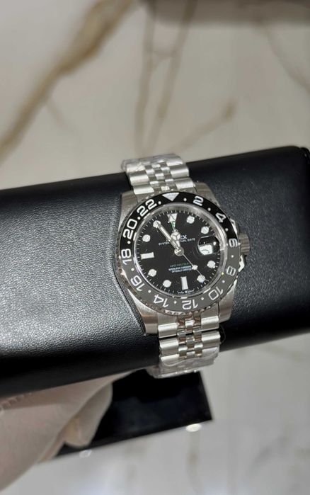 rolex gmt-master bruce wayne юбилей