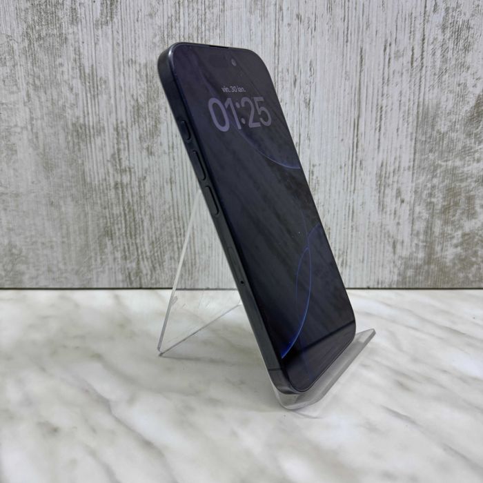 iPhone 16 Pro 128GB Black 100% 105Cicluri Zeus Amanet Vitan 4550