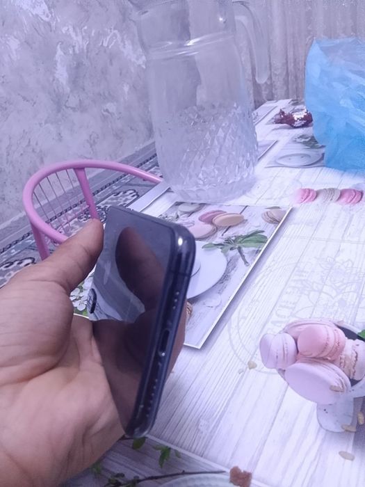 Iphone xs 64 abmn ham qlama