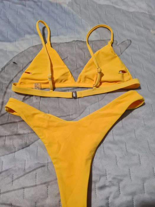 Бански от две части