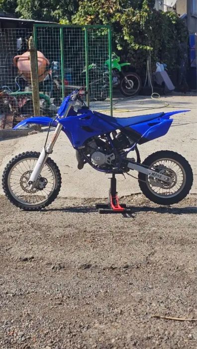 Yamaha YZ 85cc 2016