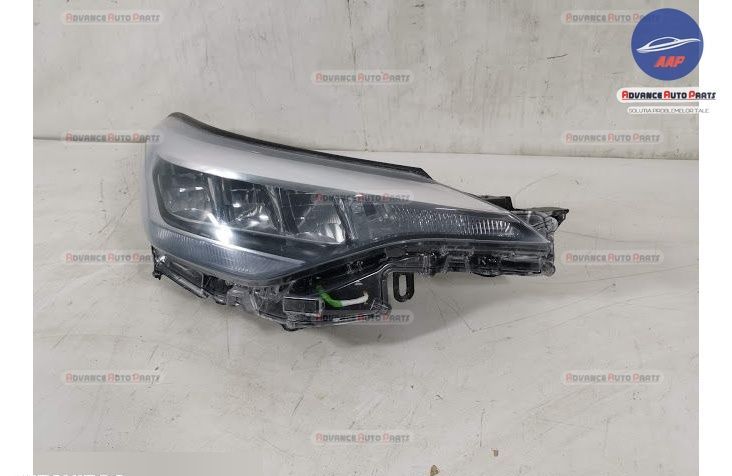 Фар Дясно FULL LED Тойота Ц-ХР / Toyota C-HR 1 (обновен) 81110-f4180-0