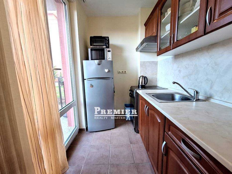 Продава се Едностаен апартамент в к.к. Слънчев бряг - 46 кв.м за 594 €/кв.м - Снимка #3