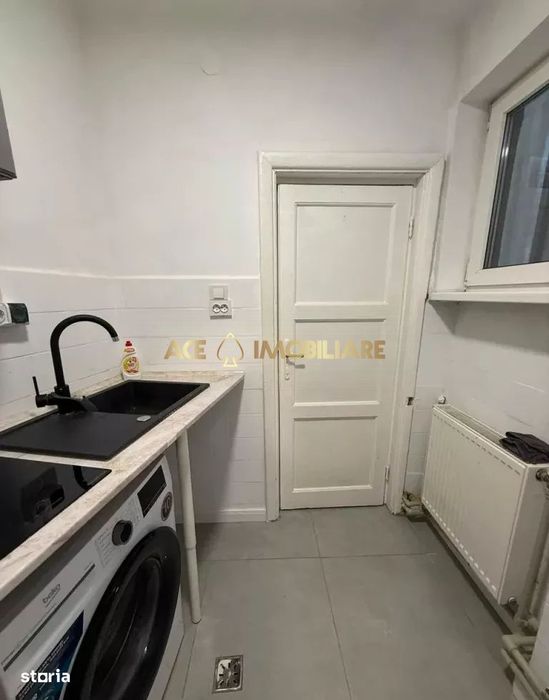 Garsoniera de inchiriat | Sala Palatului | Metrou | Centrala