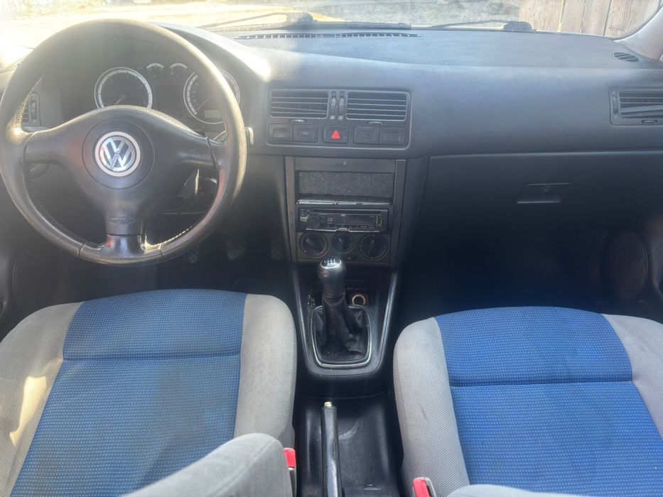 Dezmembrez bora 1.9 AJM