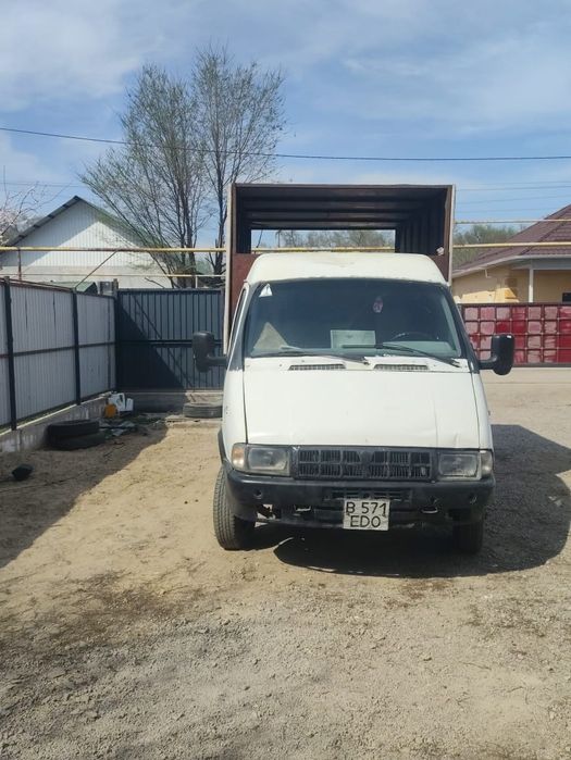 Газель сатылады 2000 жыл