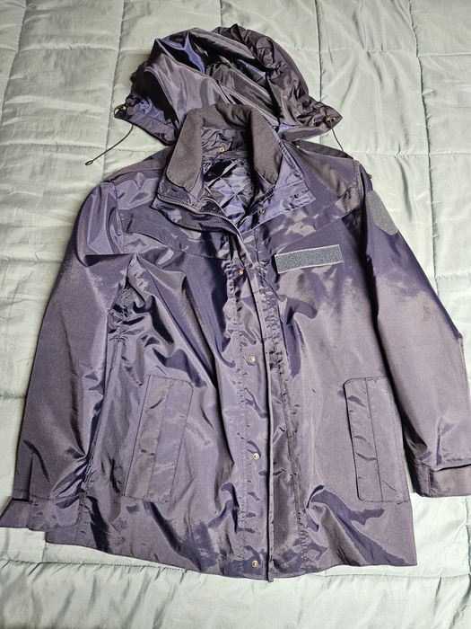 Шуба тип канадка Полиция