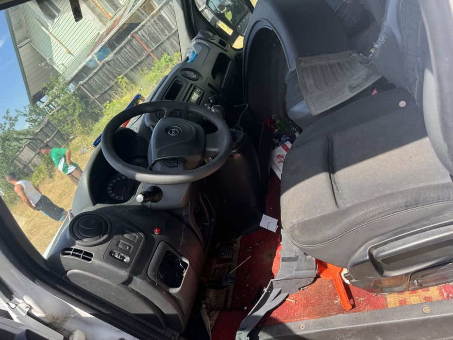 RENAULT Master 0 — imagine 5