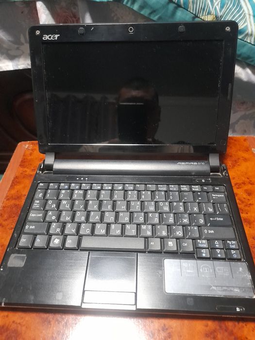 Ноутбук запчас ишлейди