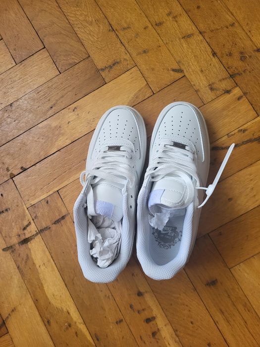 Airforce 1 White