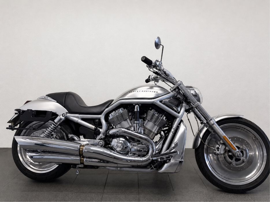Harley-Davidson VRSCA V-Rod 2002