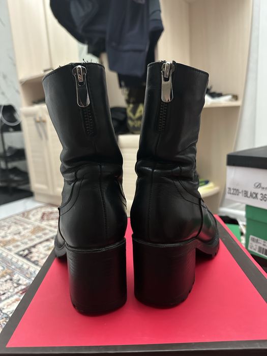 Продам сапоги