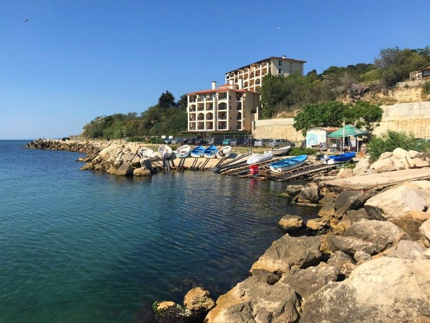 Апартамент На брега