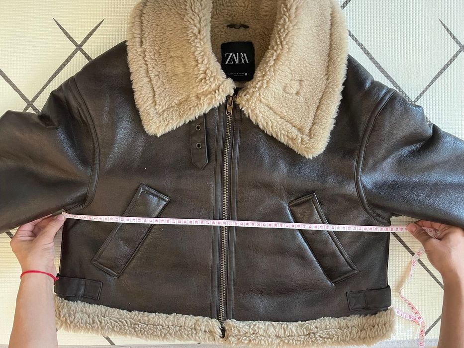 Есенно- зимно яке Zara, размер М
