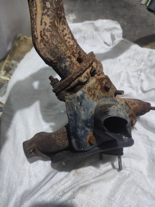 Saxofon Dacia 1310 complet