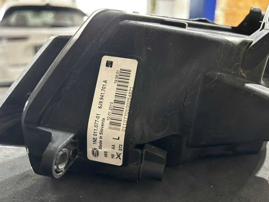 Ляв халоген за Seat Ibiza 2013