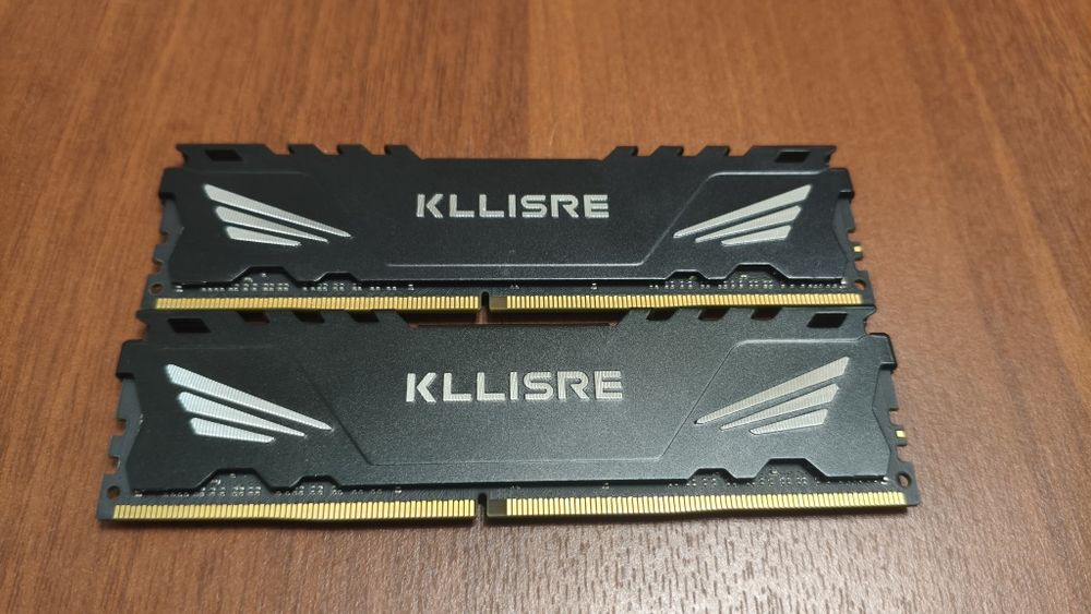 DDR4 32GB, 16GB x 2 CL19