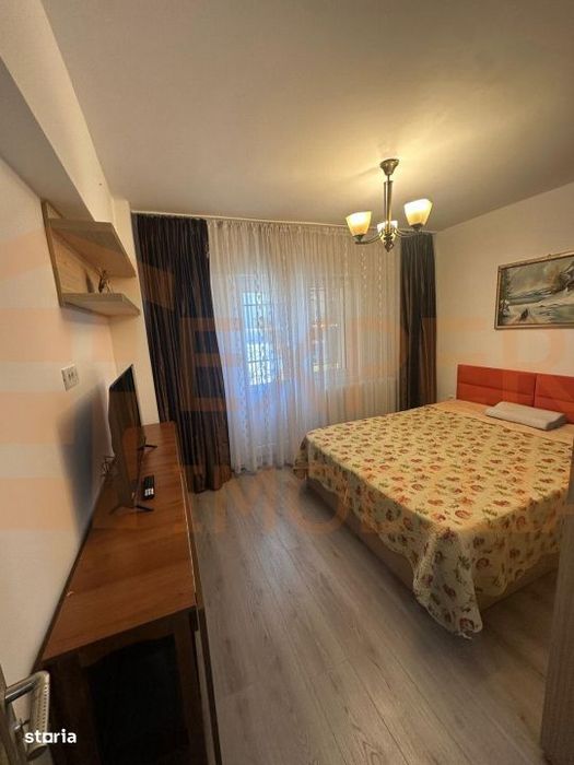 Apartament 2 camere, termen lung, zona Faleza Nord