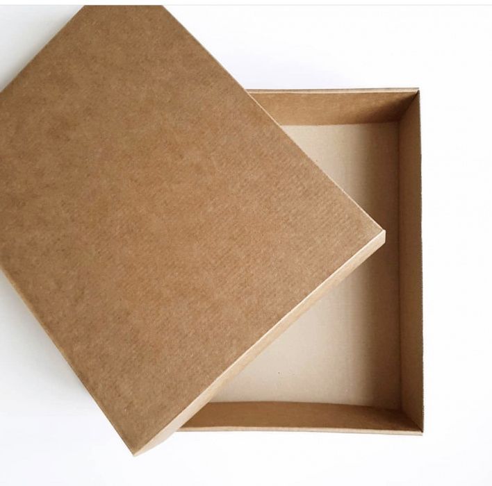 Коробки подарочные самосборные