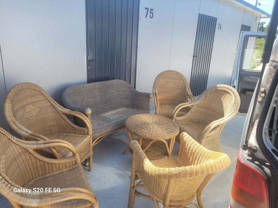 Mobilier de gradina