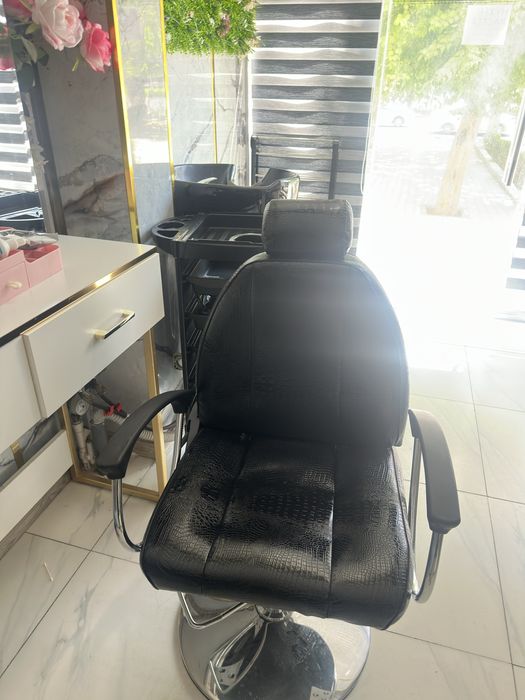 Salon uchun professional sartarosh kreslosi
