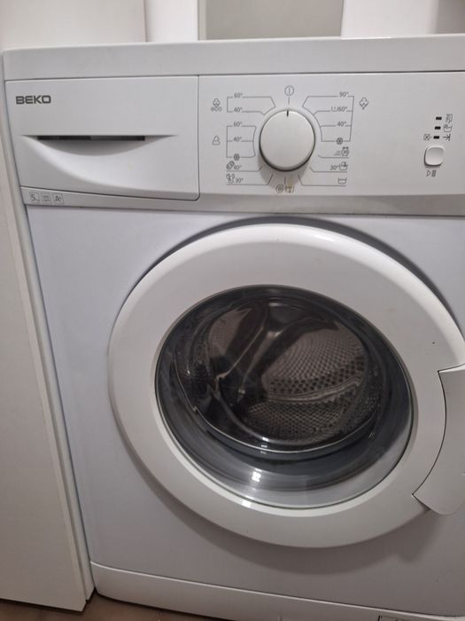Пералня Beko с отложен старт
