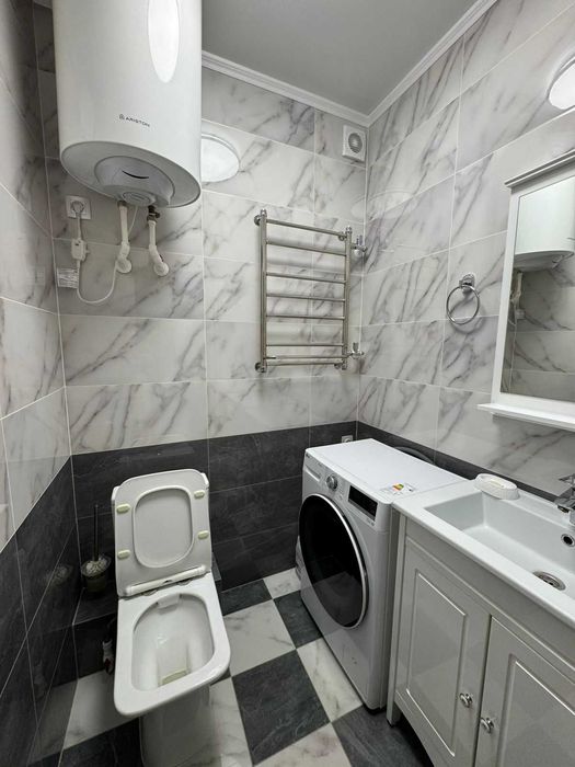 Продается 2 комн кв Сатпаева,16