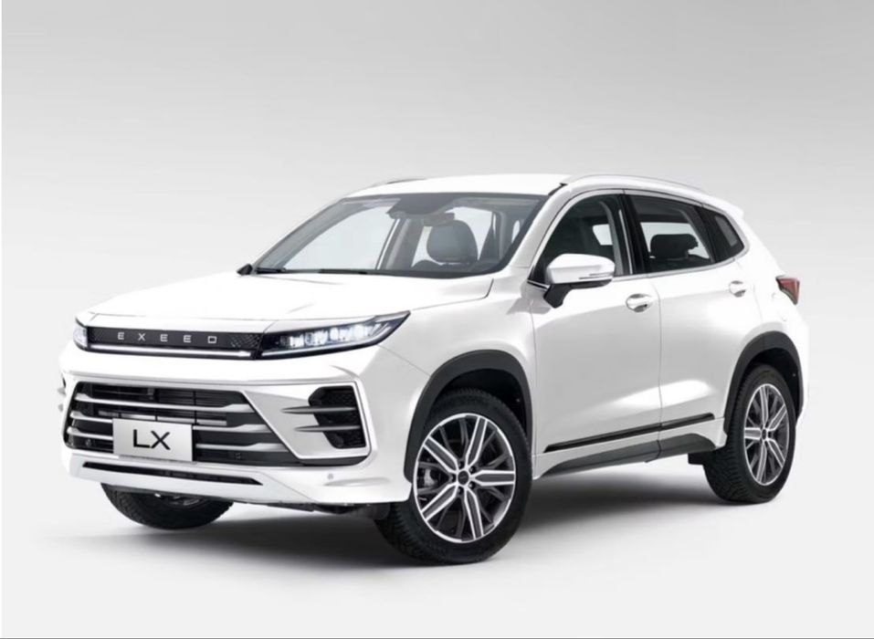 Стекло фары EXEED LX