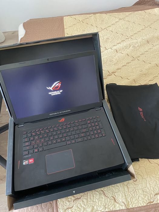Asus Rog Strix Republic of Gamers