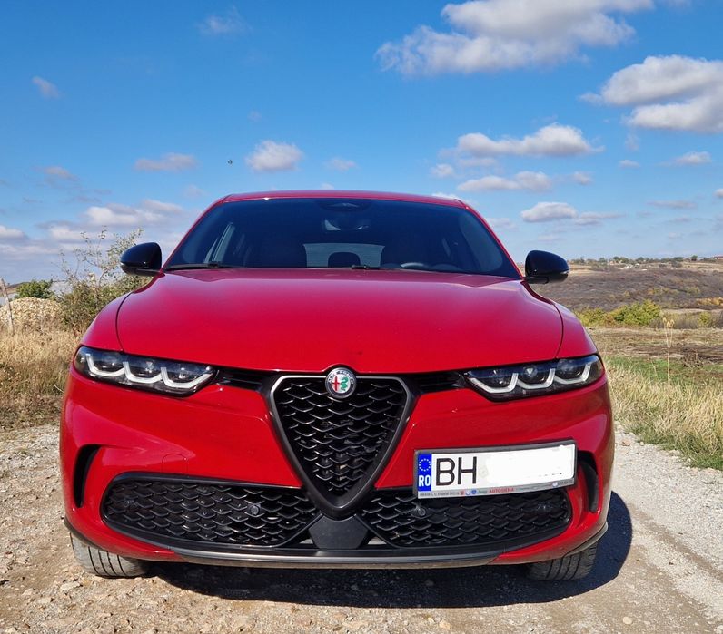 ALFA ROMEO Tonale 2022 — imagine 2