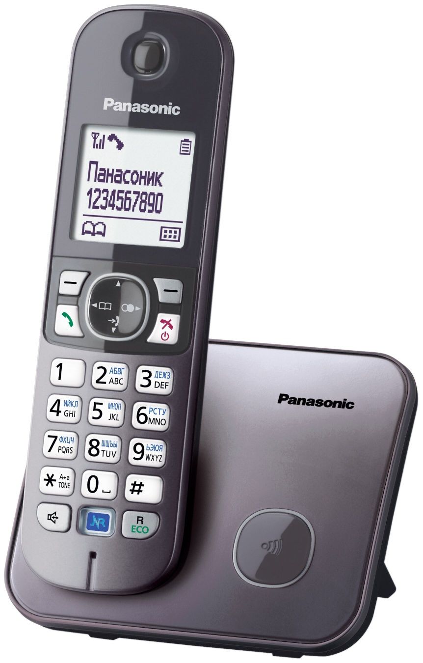 Radiotelefon Panasonic KX-TG6811: 585 000 сум - Стационарные телефоны  Ташкент на Olx