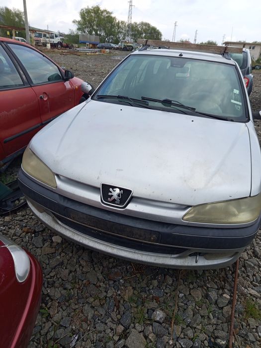 Peugeot 306 1.6 бензин 2001