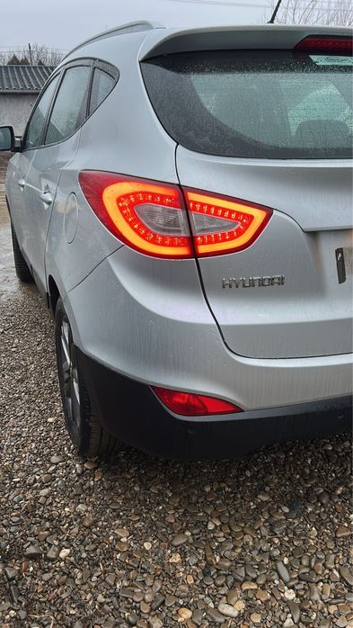 Aripă dreapta față Hyundai ix35 2014