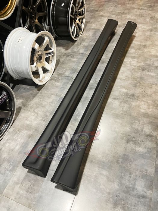 Пороги Hipposleek Subaru Legacy BG\BD