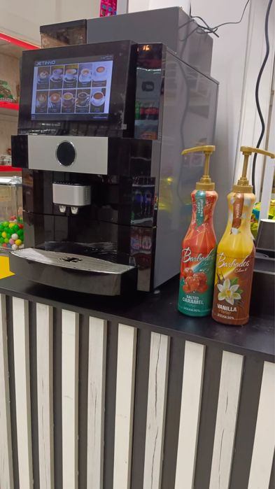 Кофемашина Jetinno JL 22