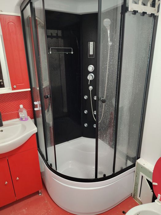 OCAZIE RARĂ Cabina de dus cu hidromasaj