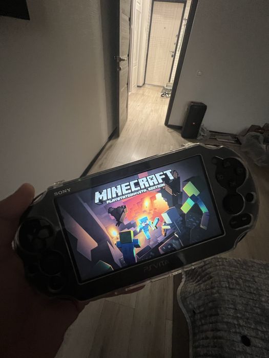 PS Vita прошитая