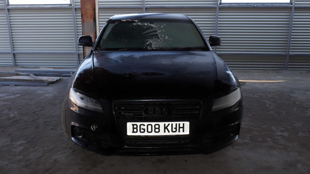 AUDI A4 (B8) 2008-2015 НА ЧАСТИ