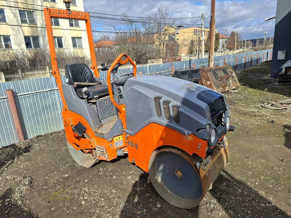 Vand cilindru compactor HD 8 VV