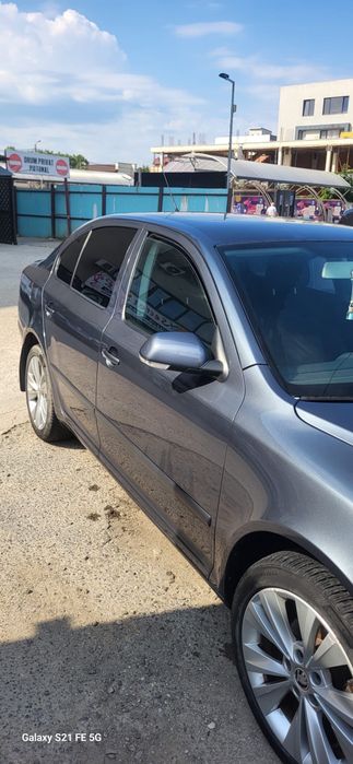 SKODA Octavia 2008 — imagine 4