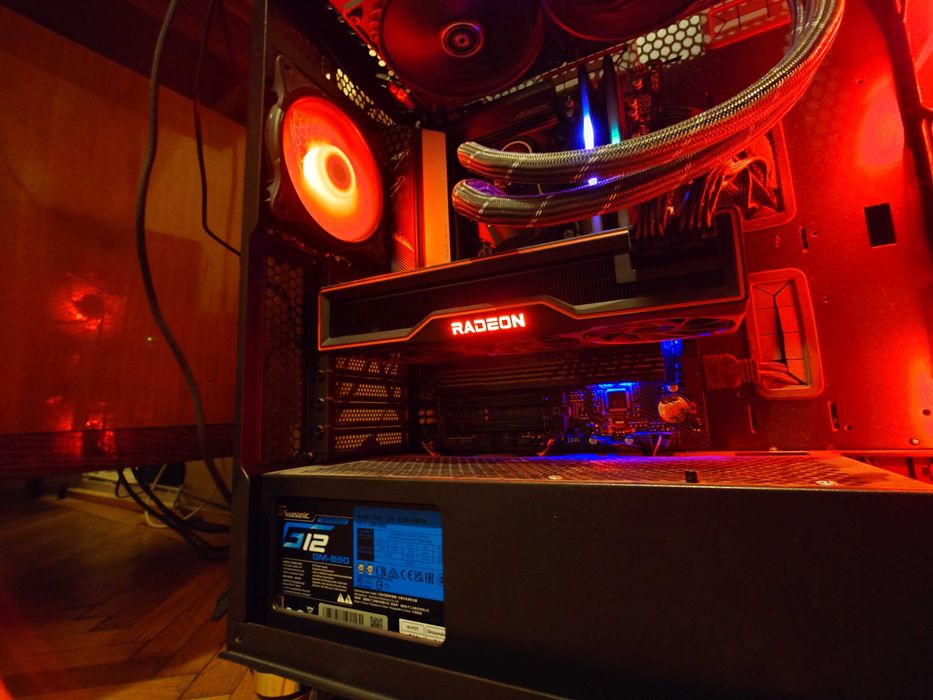radeon RX 6800 XT 16Gb FOUDERS EDITION