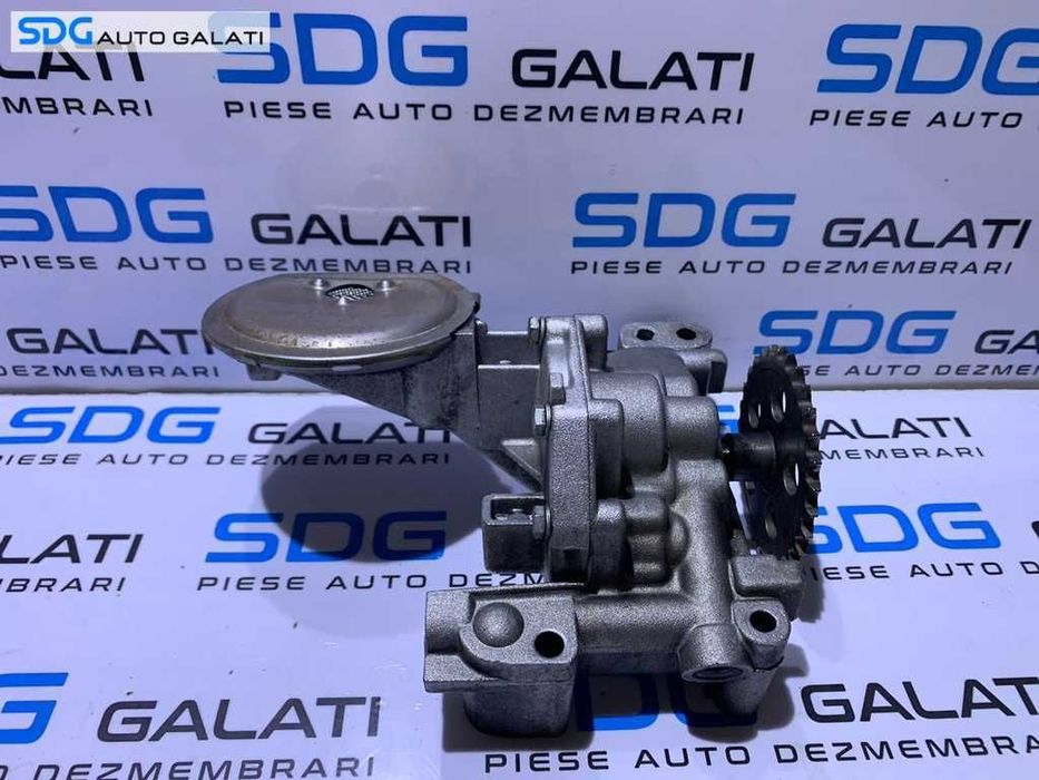 Pompa Ulei Peugeot Partner 1.9 D 1996 - 2008 Cod 9431292021 [AV0071]