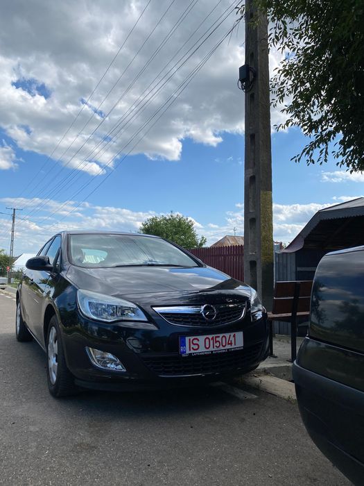 OPEL Astra 2010 — imagine 3