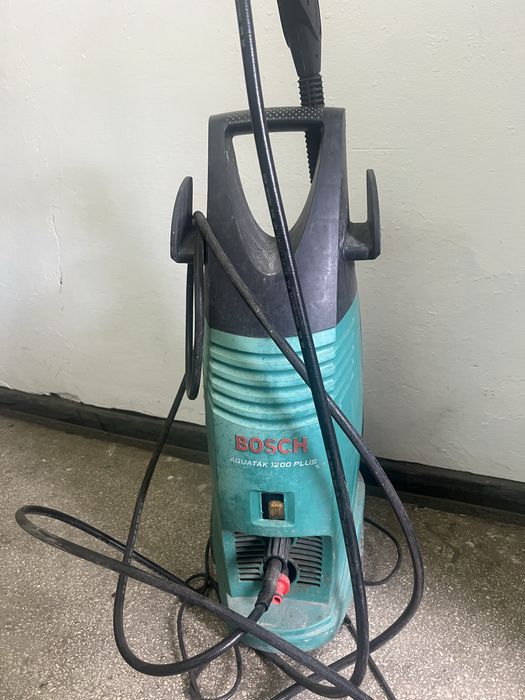 Aparat de spalat cu presiune bosch Aquatak 1200 plus