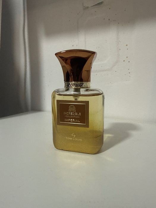 Tom Luis Incredible collection inspired by Creed