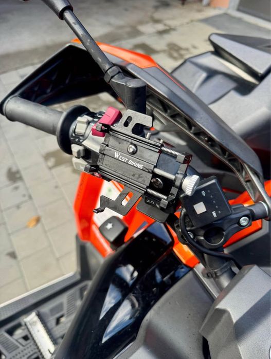 Cf Moto Eps 1000 Overland