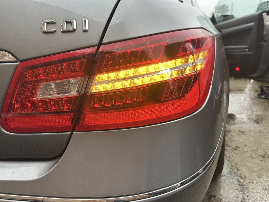 Стопове Mercedes benz E class coupe W207 C207 мерцедес е купе стоп