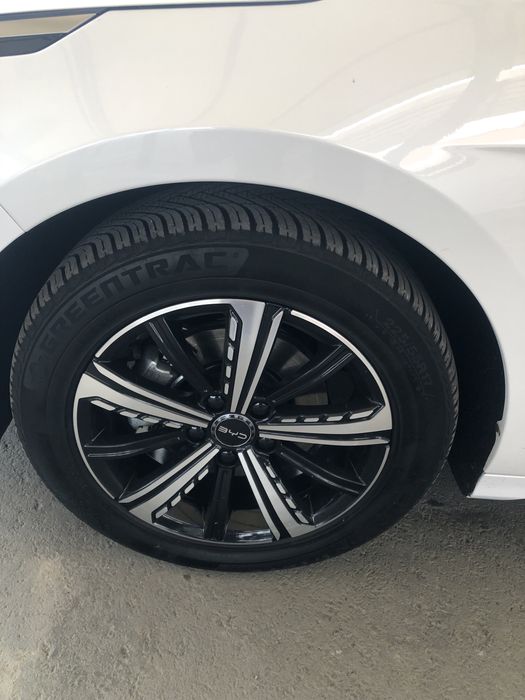 Byd chazor 120km Comfort