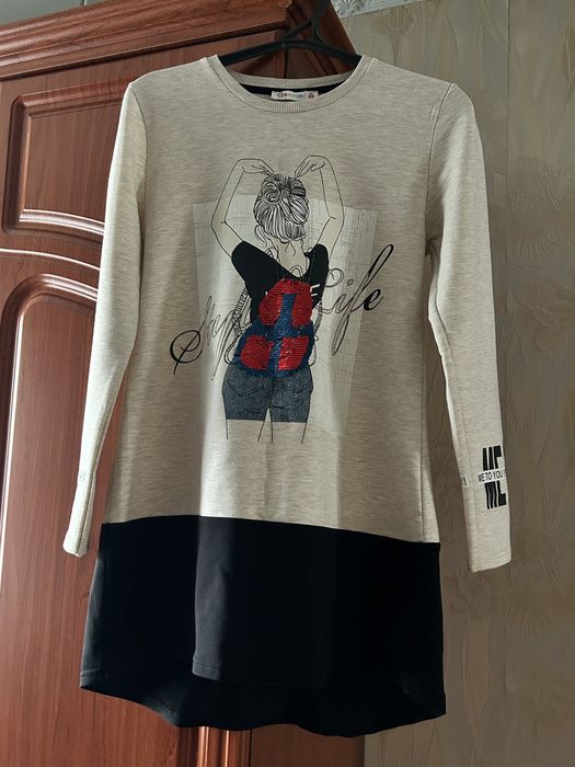 Туника на девочку