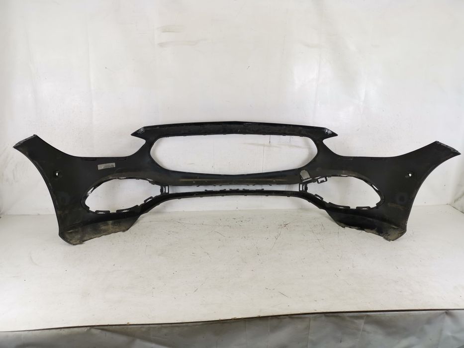 Предна броня Мерцедес-Бенц / Mercedes-Benz C-Class W206 Оригинална, в